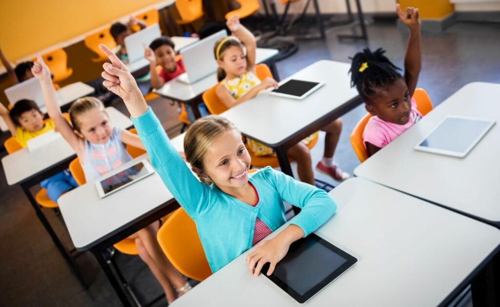 ¿Qué es el Estudio sobre el uso de la tecnología en la educación de BlinkLearning?